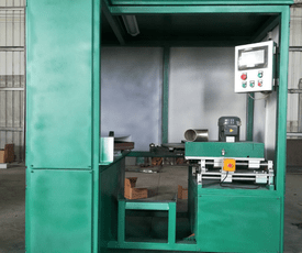 全自動彎頭拋光機，管件拋光機